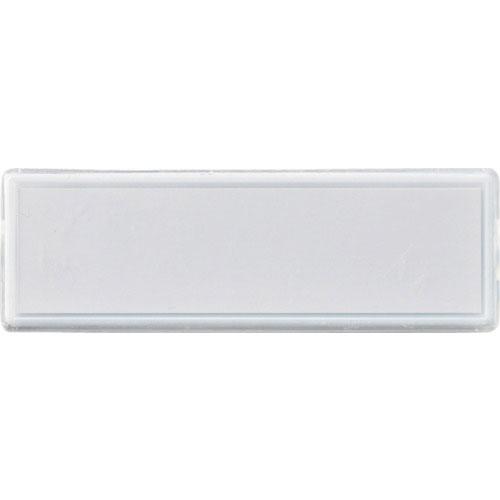 緑十字 マグネット付きカードケース 白 MGK-80W 25×80×8mm 台紙付 エンビ_