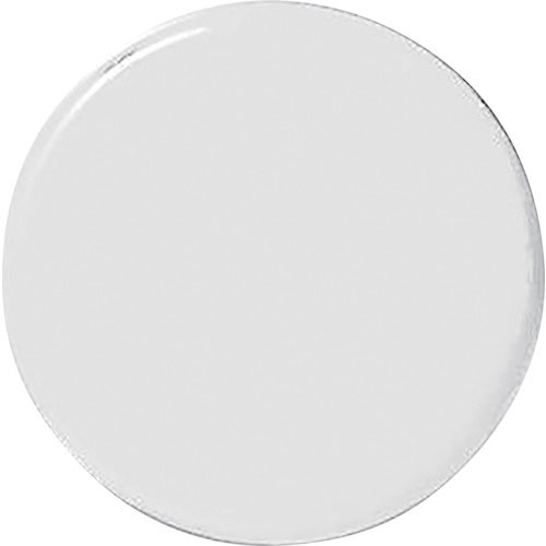 緑十字 強磁力カラーマグネット(ボタン型) 白 WMG-471W 30Φ×7mm 2個組 両面磁力_
