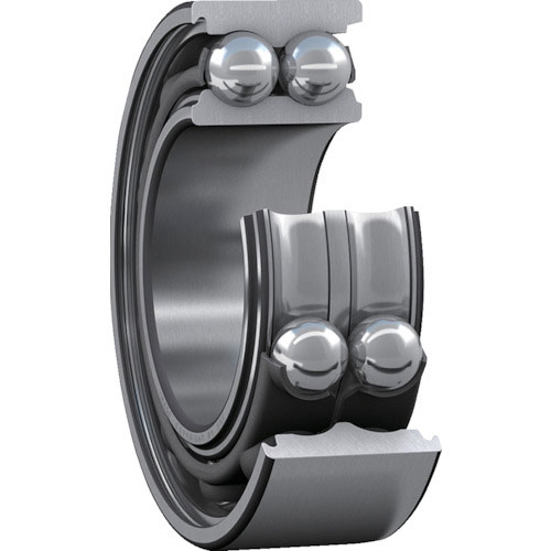 SKF 複列アンギュラ玉軸受 内径12mmX外径32mmX幅15.9mm_