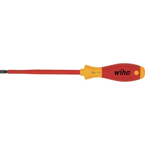 ｗｉｈａ　３２０Ｎ　絶縁ドライバー　６．０ｘ１５０ｍｍ＿