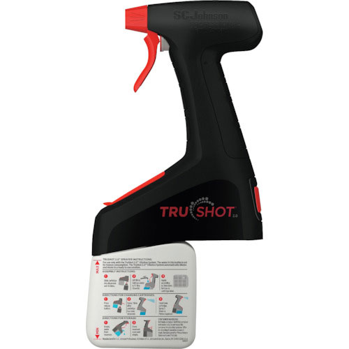 ジョンソン TRUSHOT(トゥルーショット) スプレー本体 業務用_