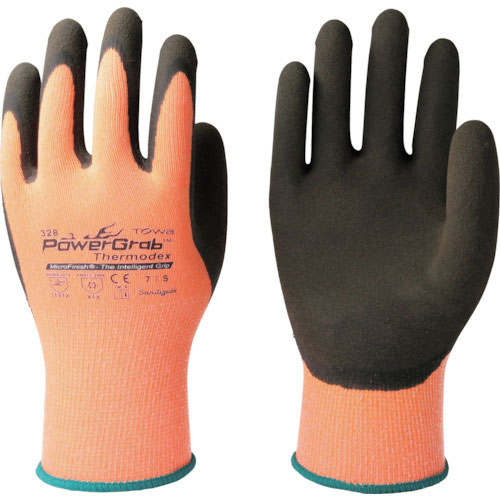 トワロン 防寒手袋 PowerGrab Thermodex S_