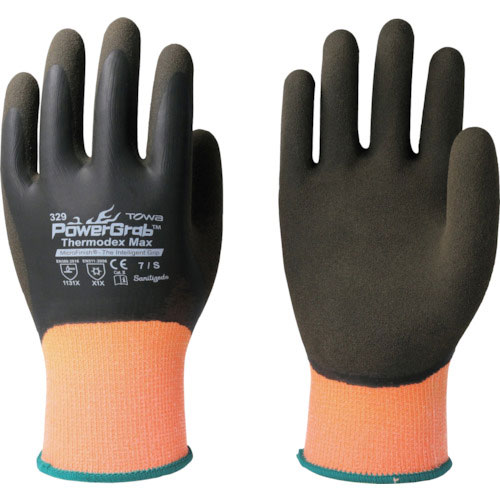 トワロン 防寒手袋 PowerGrab ThermodexMax S_