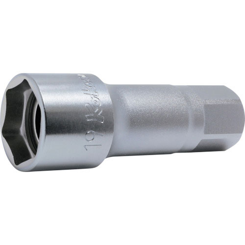 コーケン スパーク プラグ ソケット 3/8SQ.DR. マグネットツキ 19MM 6-P_