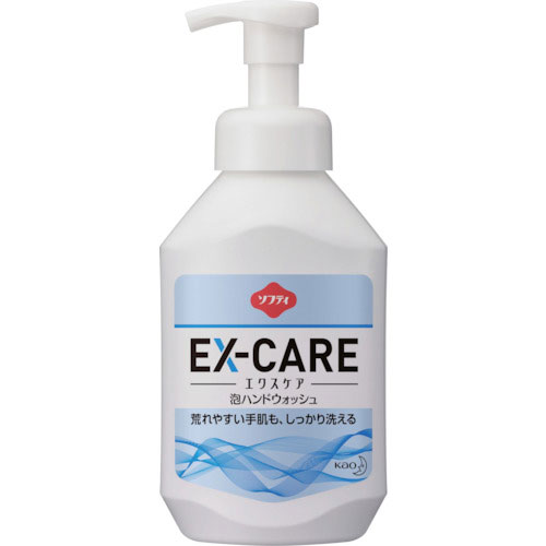 Ｋａｏ　業務用ソフティ　ＥＸ－ＣＡＲＥ　泡ハンドウォッシュ　５００ｍｌ＿