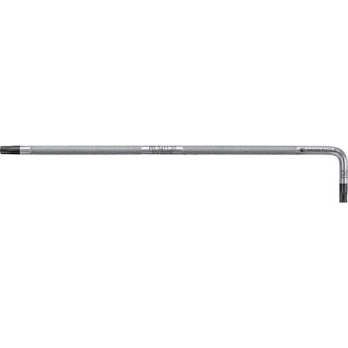 ＰＢスイスツールズ　ローレット入り　Ｌ型ヘックスローブレンチＴ２０＿