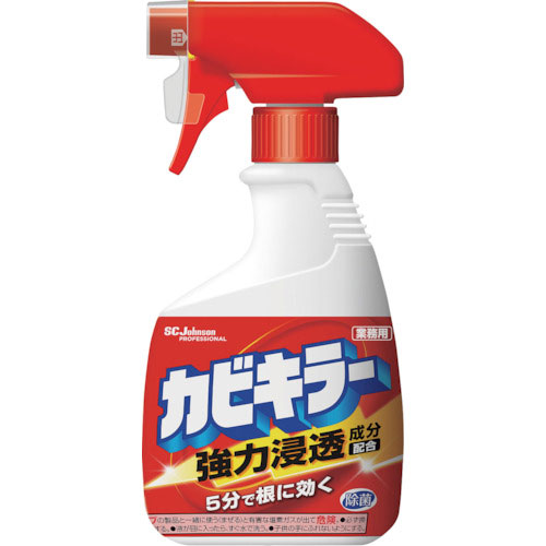 ジョンソン カビキラー 本体 520g業務用_