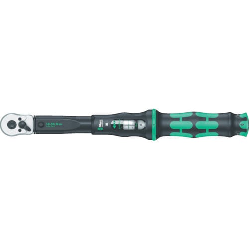 Ｗｅｒａ　Ｂ１　クリックトルクレンチ　１０～５０Ｎｍ　３／８＿