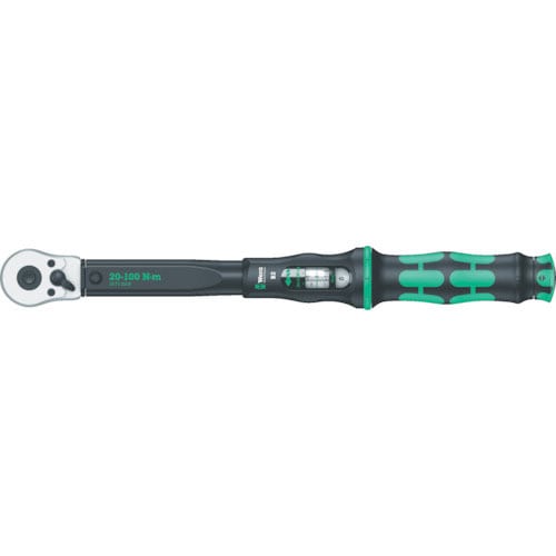 Ｗｅｒａ　Ｂ２　クリックトルクレンチ　２０～１００Ｎｍ　３／８＿