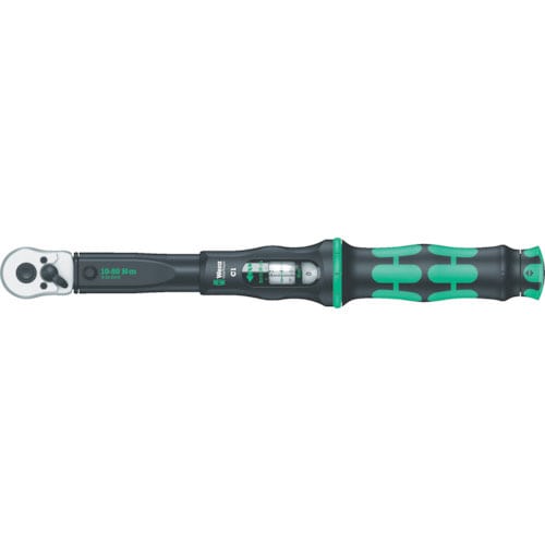 Ｗｅｒａ　Ｃ１　クリックトルクレンチ　１０～５０Ｎｍ　１／２＿