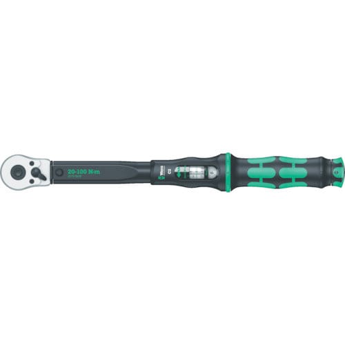 Ｗｅｒａ　Ｃ２　クリックトルクレンチ　２０～１００Ｎｍ　１／２＿