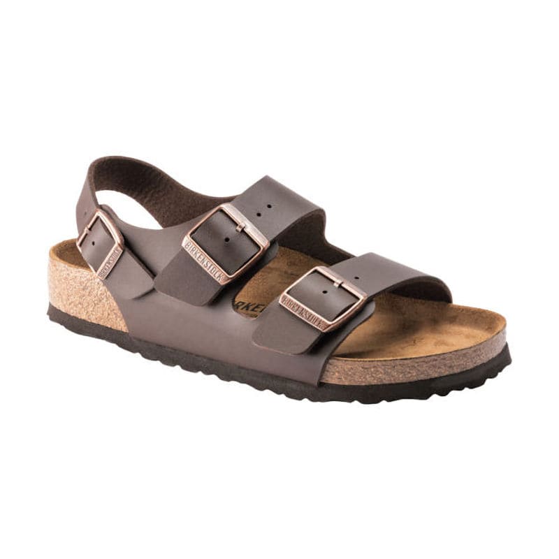 ビルケンシュトック Milano BF Dark Brown 35 (22.5cm)_