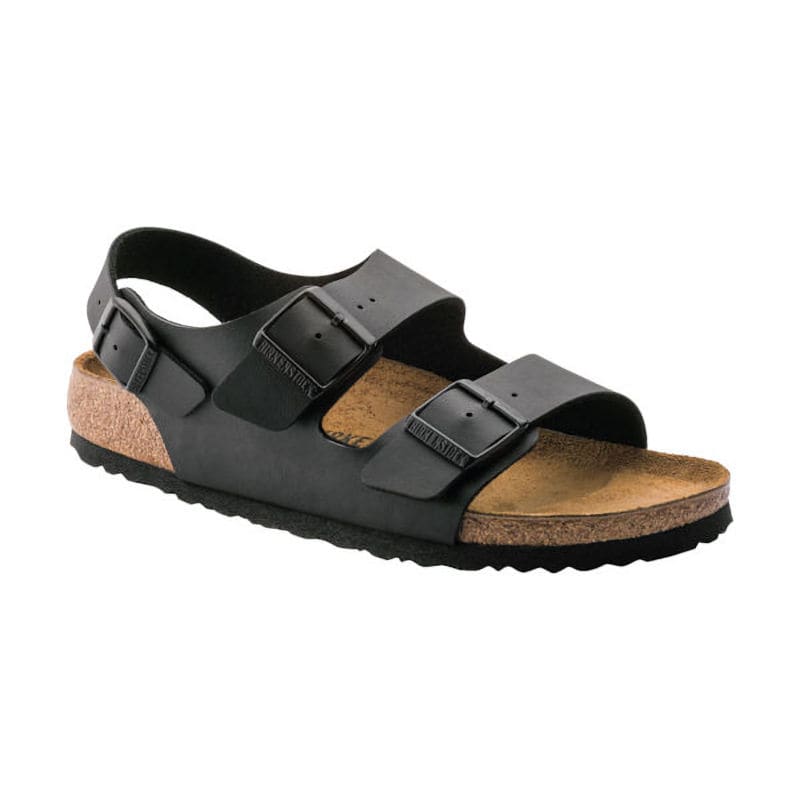 ビルケンシュトック　Ｍｉｌａｎｏ　ＢＦ　Ｂｌａｃｋ　３９　（２５．０ｃｍ）＿