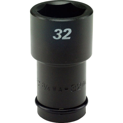 FPC インパクト セミロング ソケット 差込角19.0mm 対辺14mm_