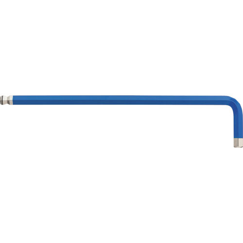 ｗｉｈａ　蛍光色　ボールポイント　六角レンチ　８．０ｍｍ　青＿