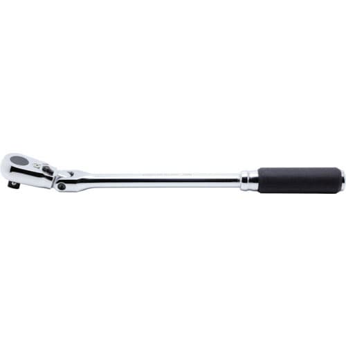 コーケン　Ｚ－ＥＡＬ　首振りラチェットハンドル（ロング）　差込角９．５ｍｍ＿
