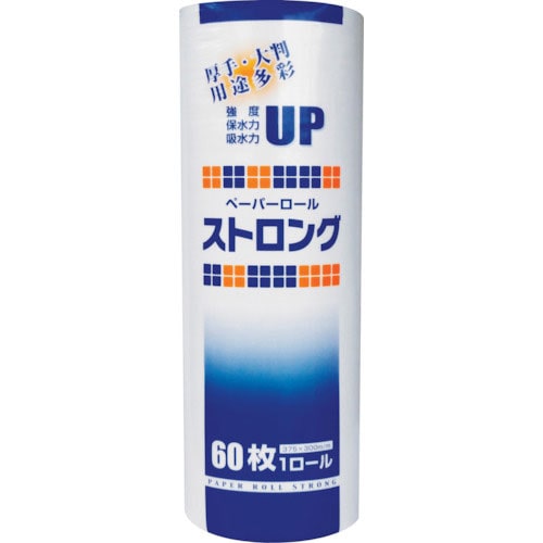 大黒 ペーパーロールストロング 60枚ロール_