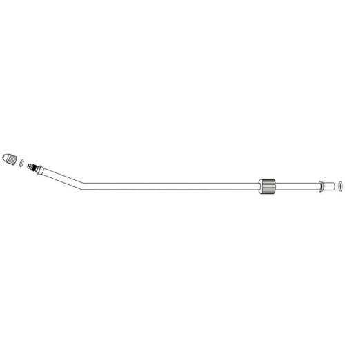 フルプラ 部品No.38 ノズルパイプセット39cm(#7400#7500#7700用)_
