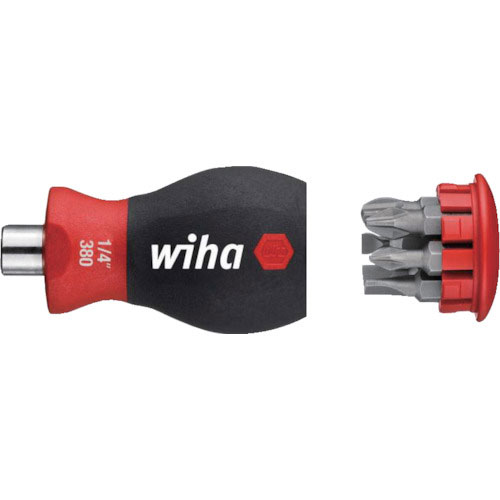 ｗｉｈａ　マガジンビットスタビドライバー＿