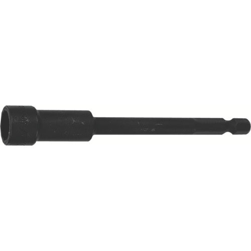 ナック　マグネチックドライバーソケット１２ＰＴ　６．３５ｘ対辺１０ｍｍｘ７０Ｌ＿