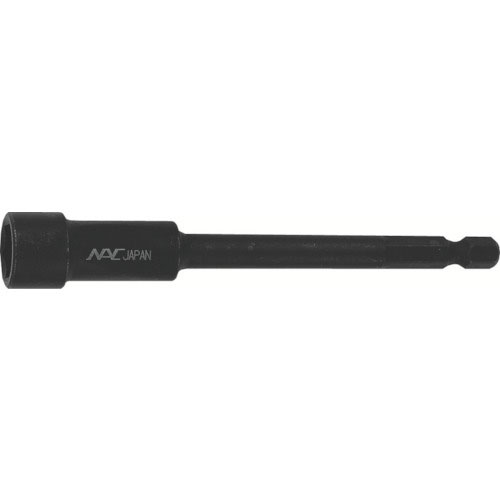 ナック　マグネチックドライバーソケット差込６．３５ｘ対辺５．５ｍｍｘ１００Ｌ＿