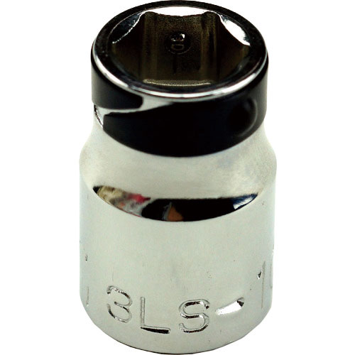 FPC キャッチングショートソケット 6角 差込角9.5mm 対辺17mm_