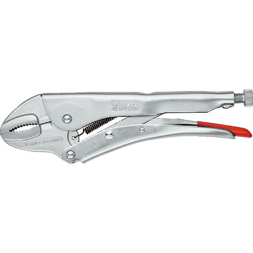 KNIPEX 4104-250 グリッププライヤー_