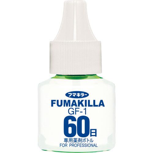 フマキラー　ＧＦ－１薬剤ボトル６０日＿