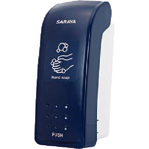 サラヤ プッシュ式ディスペンサー MD-300-IBL_