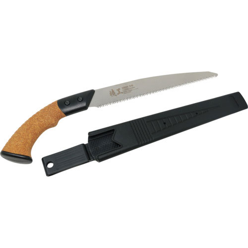 KAKURI 替刃式万能鋸サヤ付コルク柄 210mm_