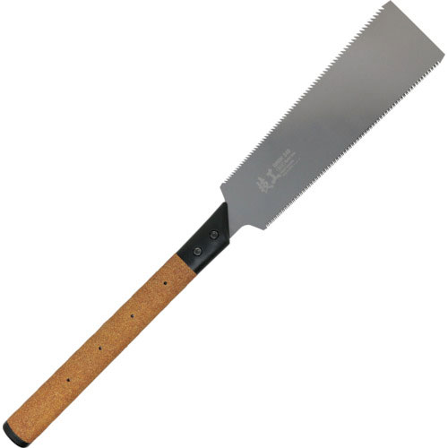 KAKURI 替刃式両刃鋸コルク柄 240mm_