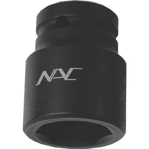 ナック　ソケット　ショートタイプ　６ＰＴ　差込角１２．７ｘ対辺２７ｍｍ＿
