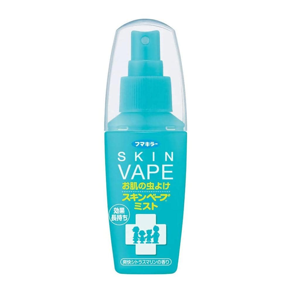 フマキラー　人体虫よけスキンベープ　ミスト　６０ｍＬ