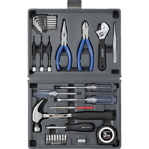 KAKURI ブック型工具セット BK-31_ の通販 KAKURI ブック型工具セット BK-31_ の通販