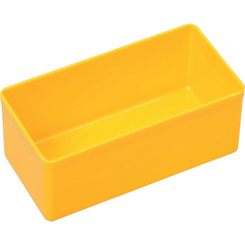 ａｌｌｉｔ　プラスチックボックス　Ａｌｌｉｔパーツケース　ＥｕｒｏＰｌｕｓ用　黄　５４Ｘ１０８Ｘ４５＿