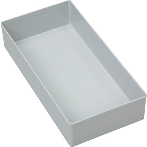 ａｌｌｉｔ　プラスチックボックス　Ａｌｌｉｔパーツケース　ＥｕｒｏＰｌｕｓ用　グレー　１０８Ｘ２１６＿