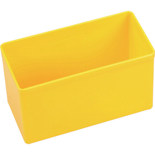 ａｌｌｉｔ　プラスチックボックス　Ａｌｌｉｔパーツケース　ＥｕｒｏＰｌｕｓ用　黄　５４Ｘ１０８Ｘ６３＿