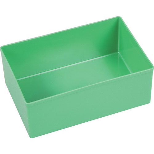 ａｌｌｉｔ　プラスチックボックス　Ａｌｌｉｔパーツケース　ＥｕｒｏＰｌｕｓ用　緑　１０８Ｘ１６２Ｘ６＿