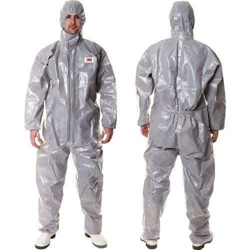 ３Ｍ　化学防護服　４５７０　Ｌサイズ＿