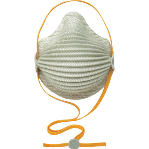 MOLDEX AIRWAVE 4600DS2使い捨て防じんマスク バリューパック(2枚入り)_