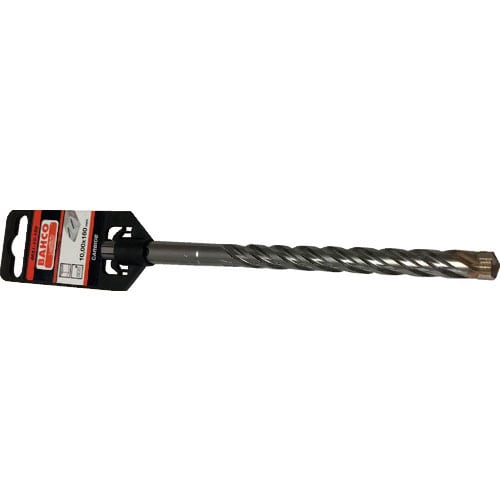 バーコ コンクリートドリル SDSプラス 4 CUTTERS 全長160mm 刃径10mm_