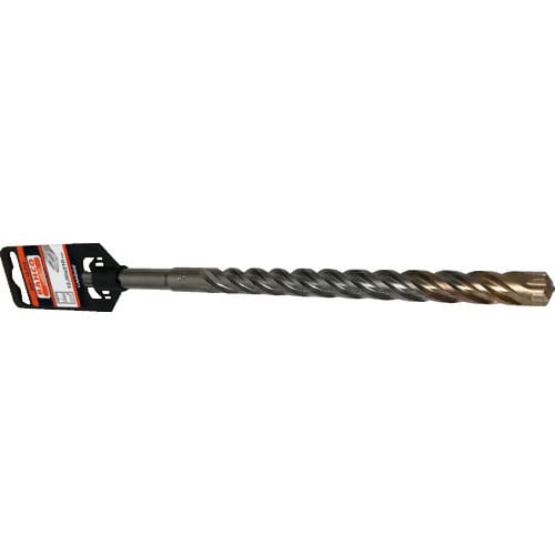バーコ コンクリートドリル SDSプラス 4 CUTTERS 全長210mm 刃径12mm_