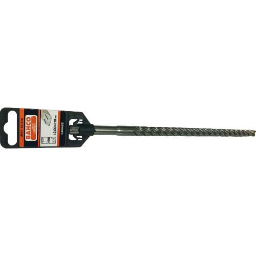 バーコ コンクリートドリル SDSプラス 4 CUTTERS 全長310mm 刃径12mm_