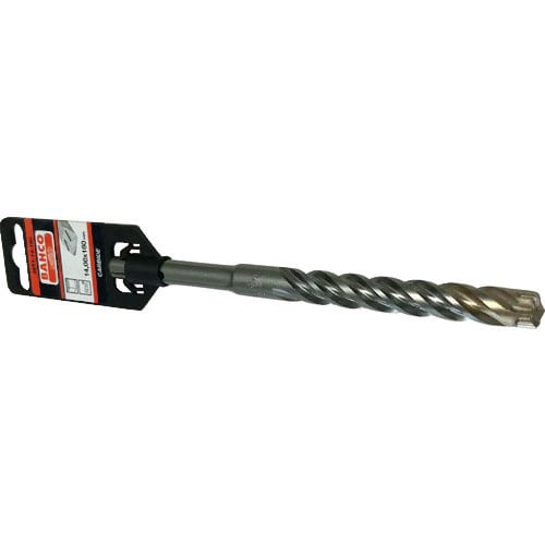 バーコ コンクリートドリル SDSプラス 4 CUTTERS 全長160mm 刃径14mm_