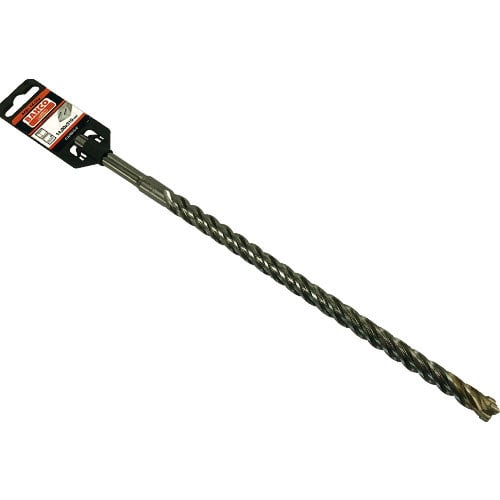 バーコ コンクリートドリル SDSプラス 4 CUTTERS 全長310mm 刃径14mm_