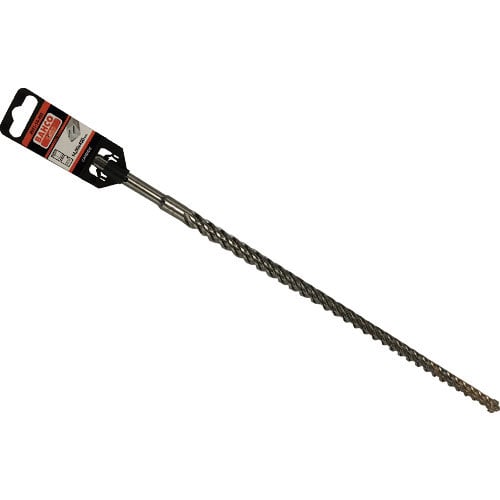 バーコ コンクリートドリル SDSプラス 4 CUTTERS 全長450mm 刃径14mm_