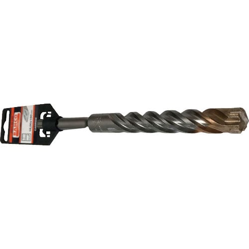 バーコ コンクリートドリル SDSプラス 4 CUTTERS 全長160mm 刃径16mm_