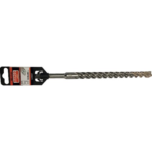 バーコ コンクリートドリル SDSプラス 4 CUTTERS 全長260mm 刃径16mm_