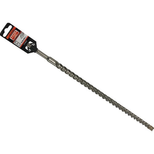 バーコ コンクリートドリル SDSプラス 4 CUTTERS 全長450mm 刃径16mm_