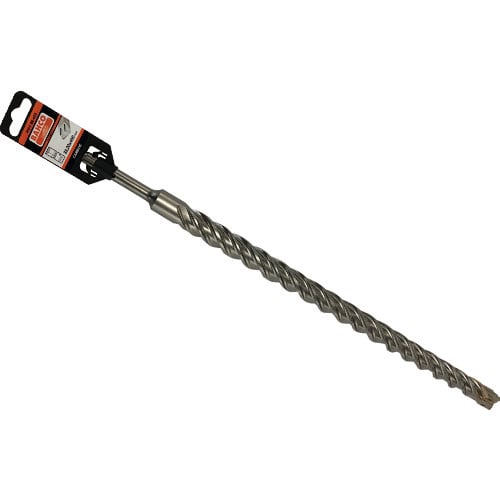 バーコ コンクリートドリル SDSプラス 4 CUTTERS 全長450mm 刃径22mm_